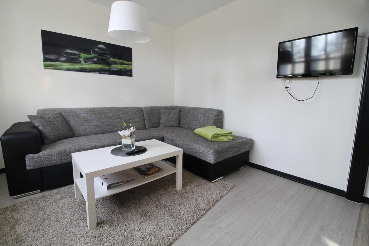 Ferienwohnung Schmidt, 95131 Rhauderfehn Luaran gambar