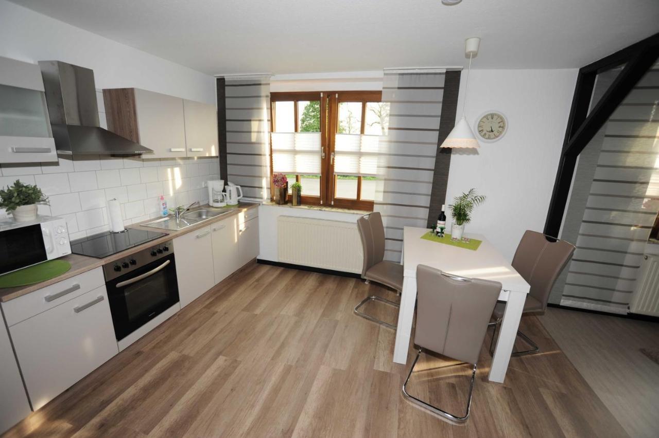 Ferienwohnung Schmidt, 95131 Rhauderfehn Luaran gambar