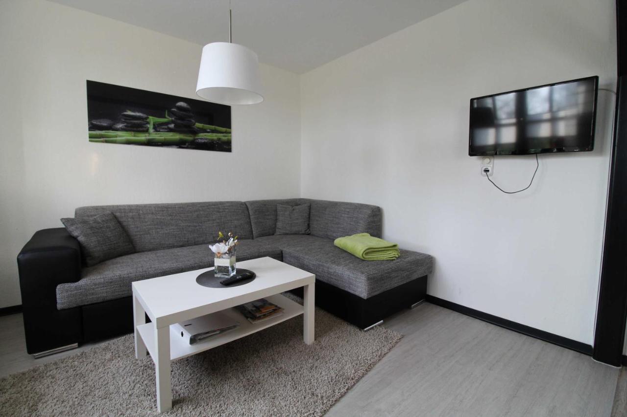 Ferienwohnung Schmidt, 95131 Rhauderfehn Luaran gambar