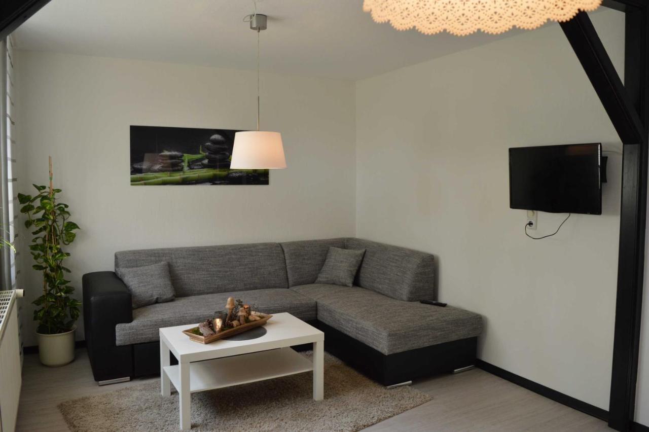 Ferienwohnung Schmidt, 95131 Rhauderfehn Luaran gambar